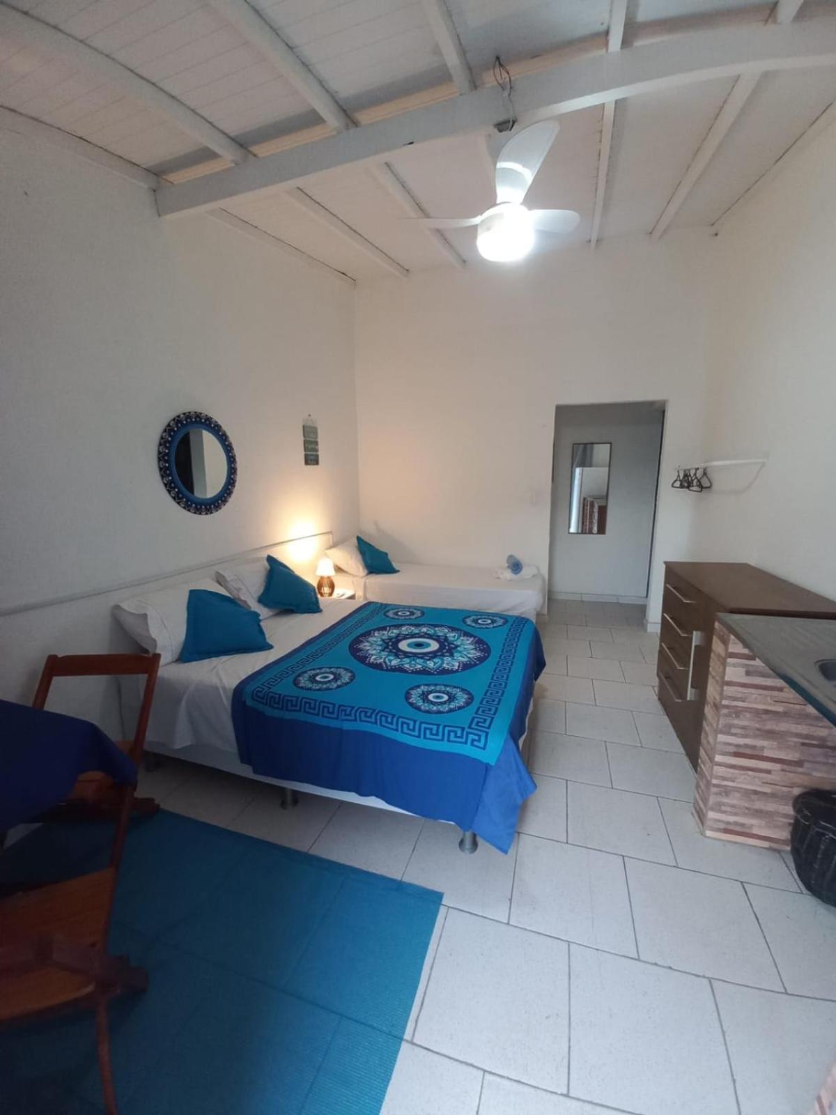 Olho Grego Hospedagem Em Arraial D'Ajuda Порту-Сегуру Экстерьер фото