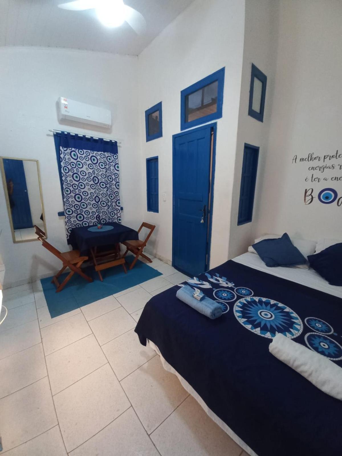 Olho Grego Hospedagem Em Arraial D'Ajuda Порту-Сегуру Экстерьер фото