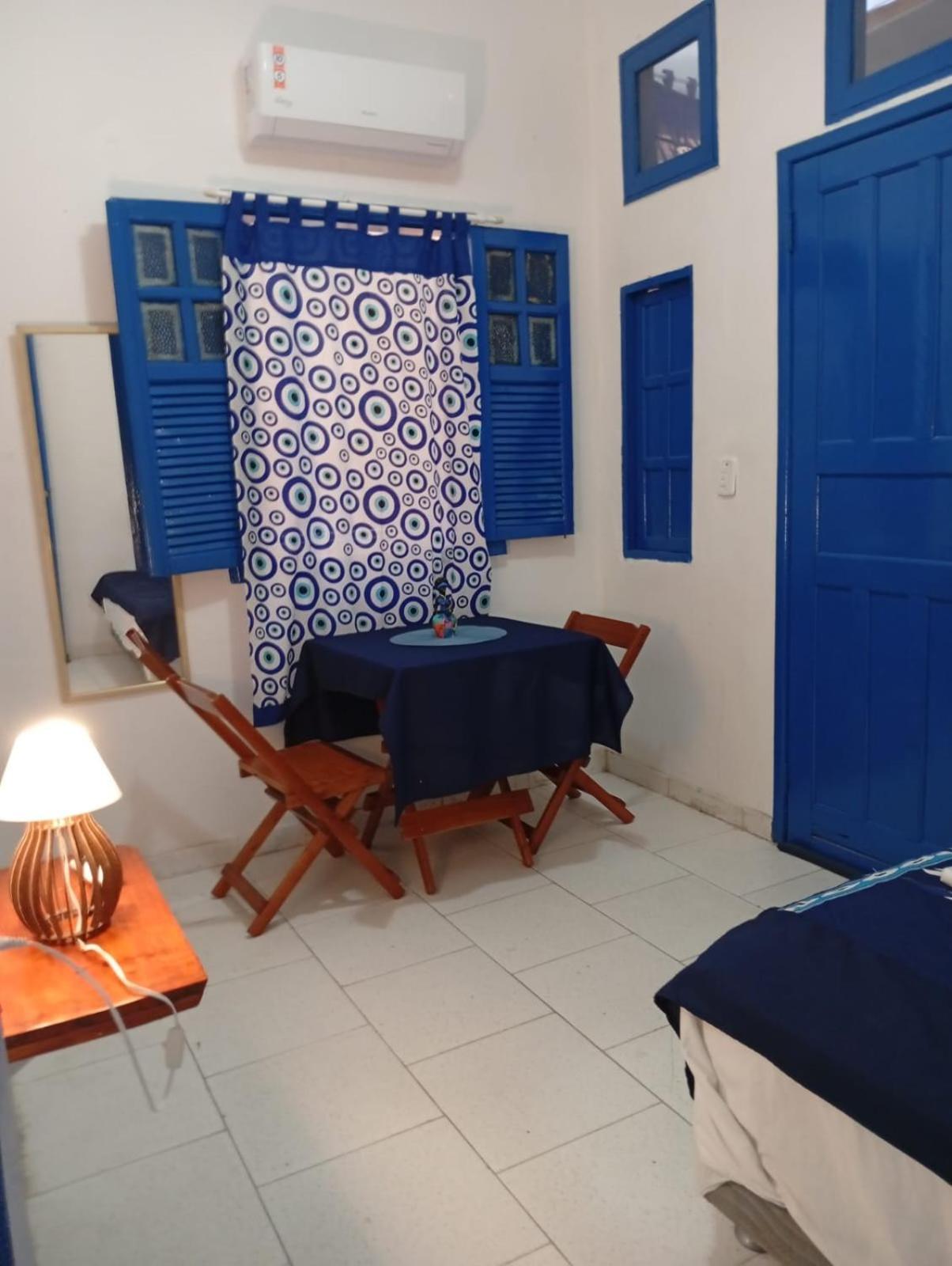Olho Grego Hospedagem Em Arraial D'Ajuda Порту-Сегуру Экстерьер фото